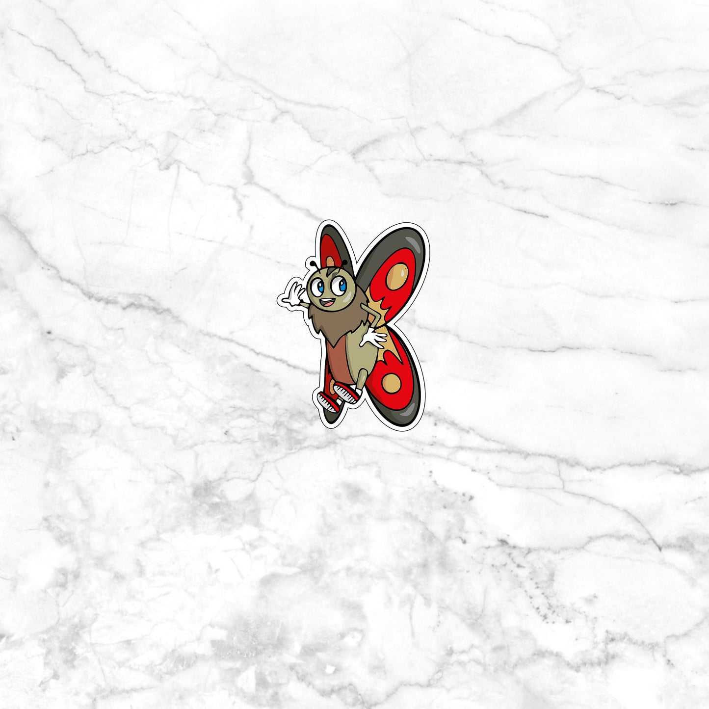 insects all- Sticker
