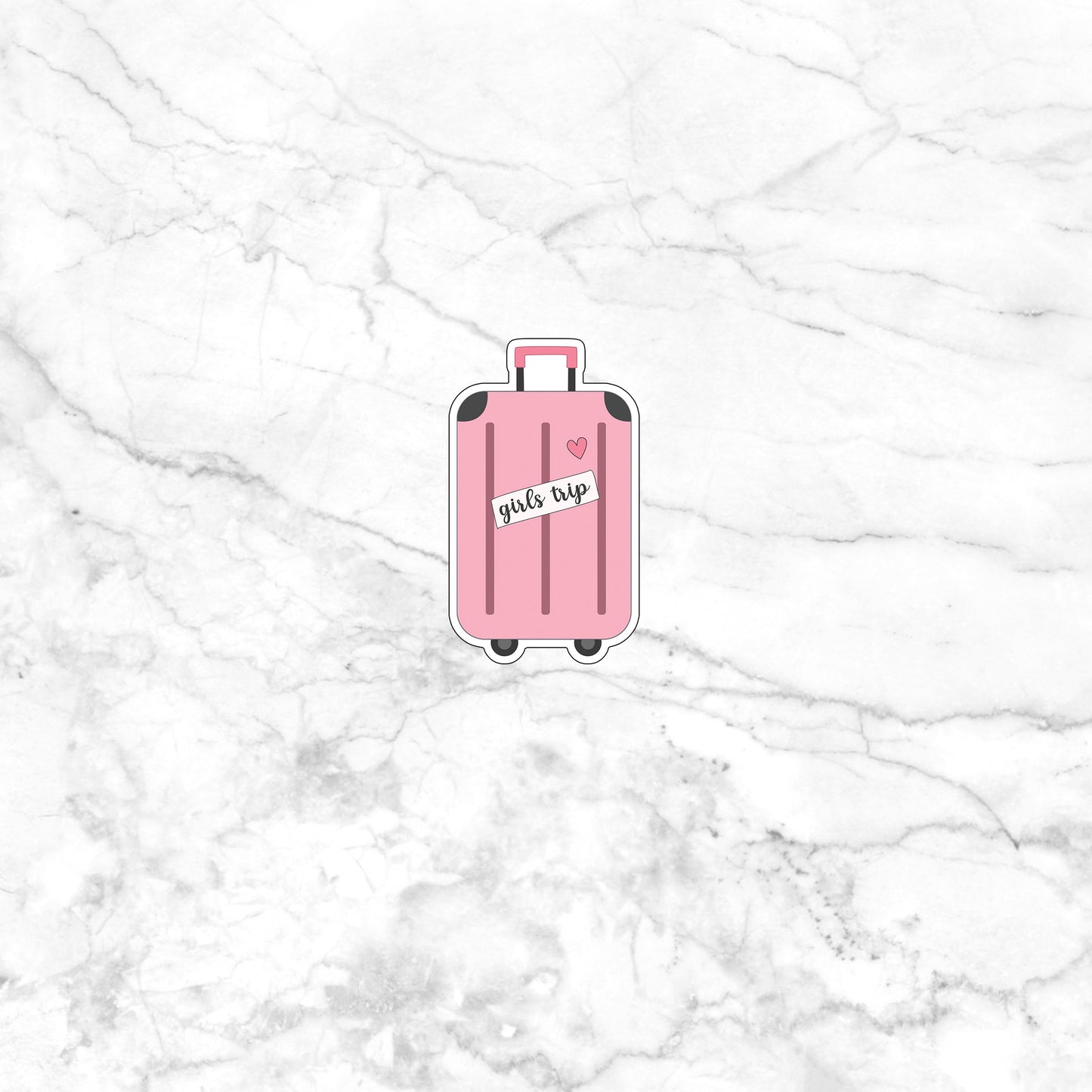 luggage-sticker Sticker