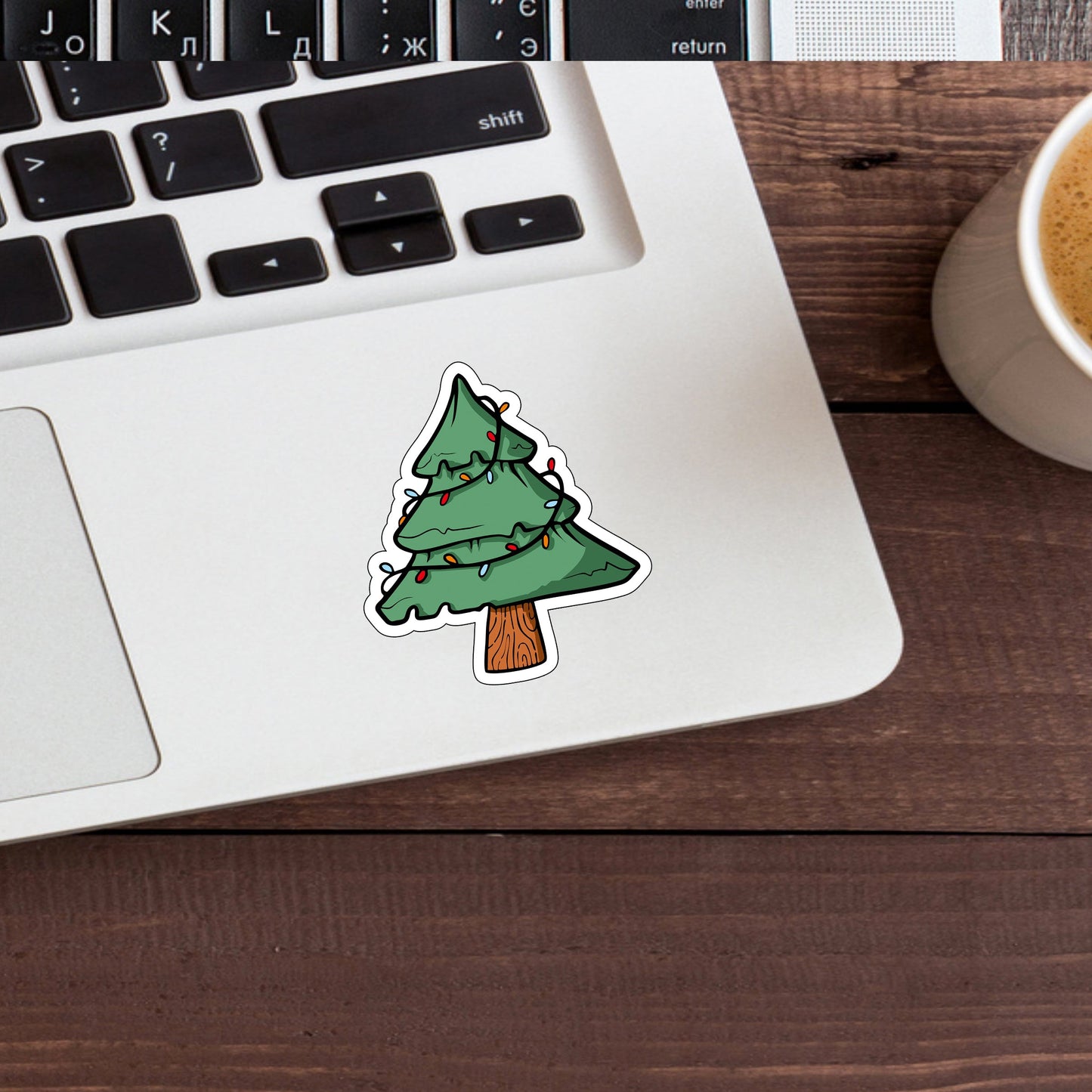 Holiday Season Sticker