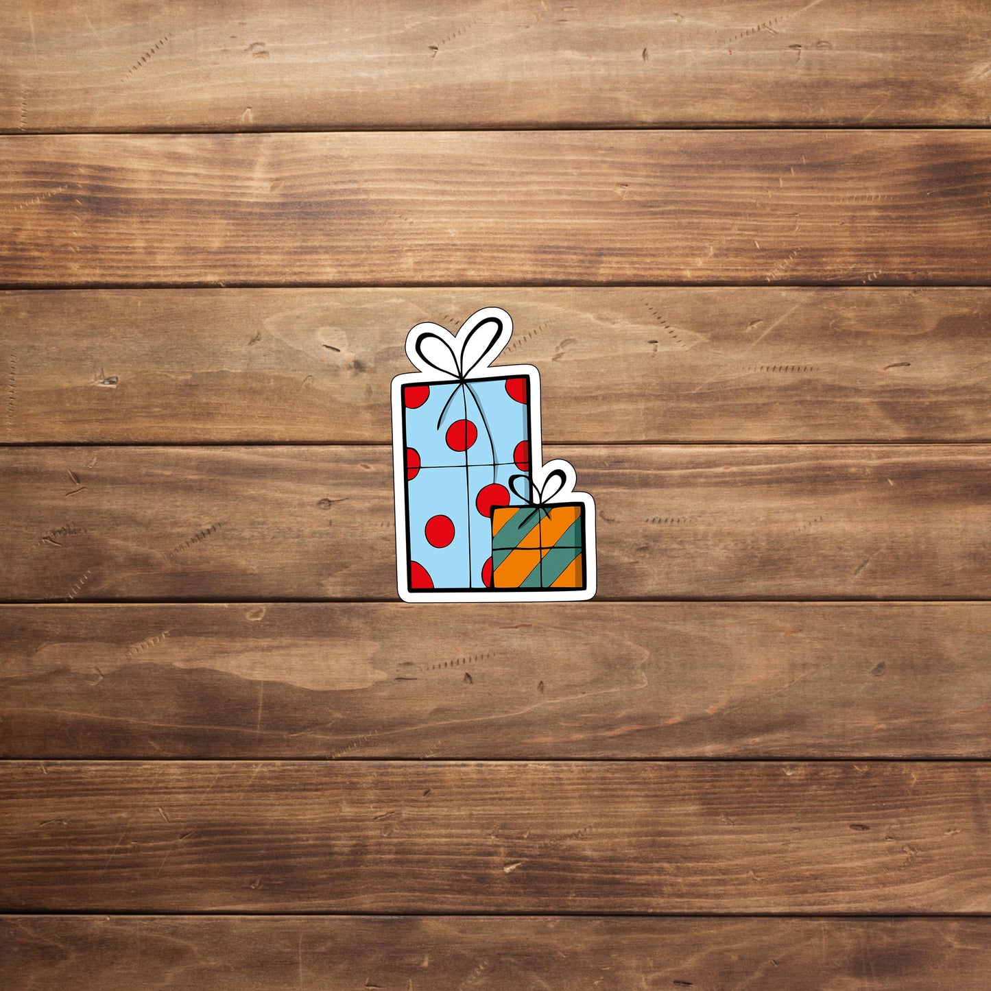 Holiday Season Sticker