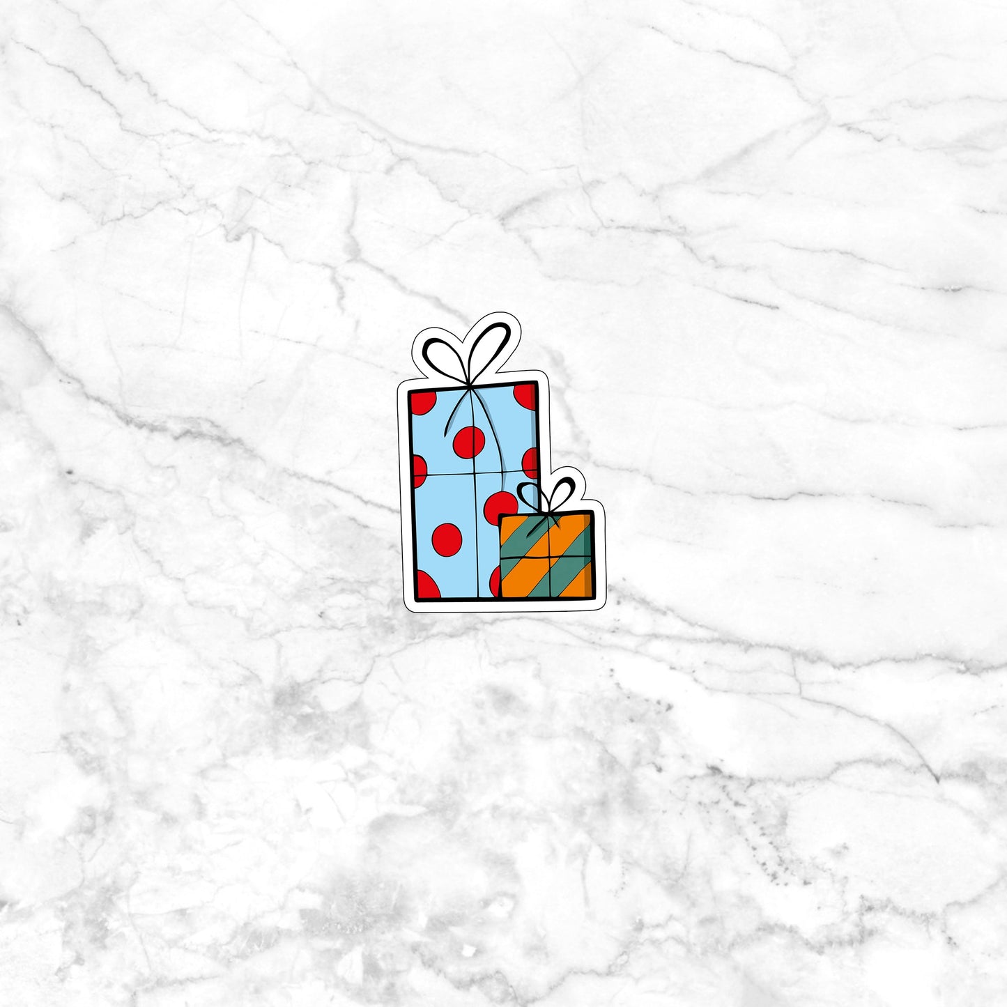 Holiday Season Sticker