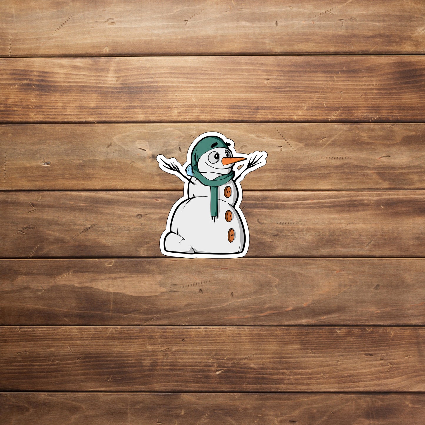 Holiday Season Sticker