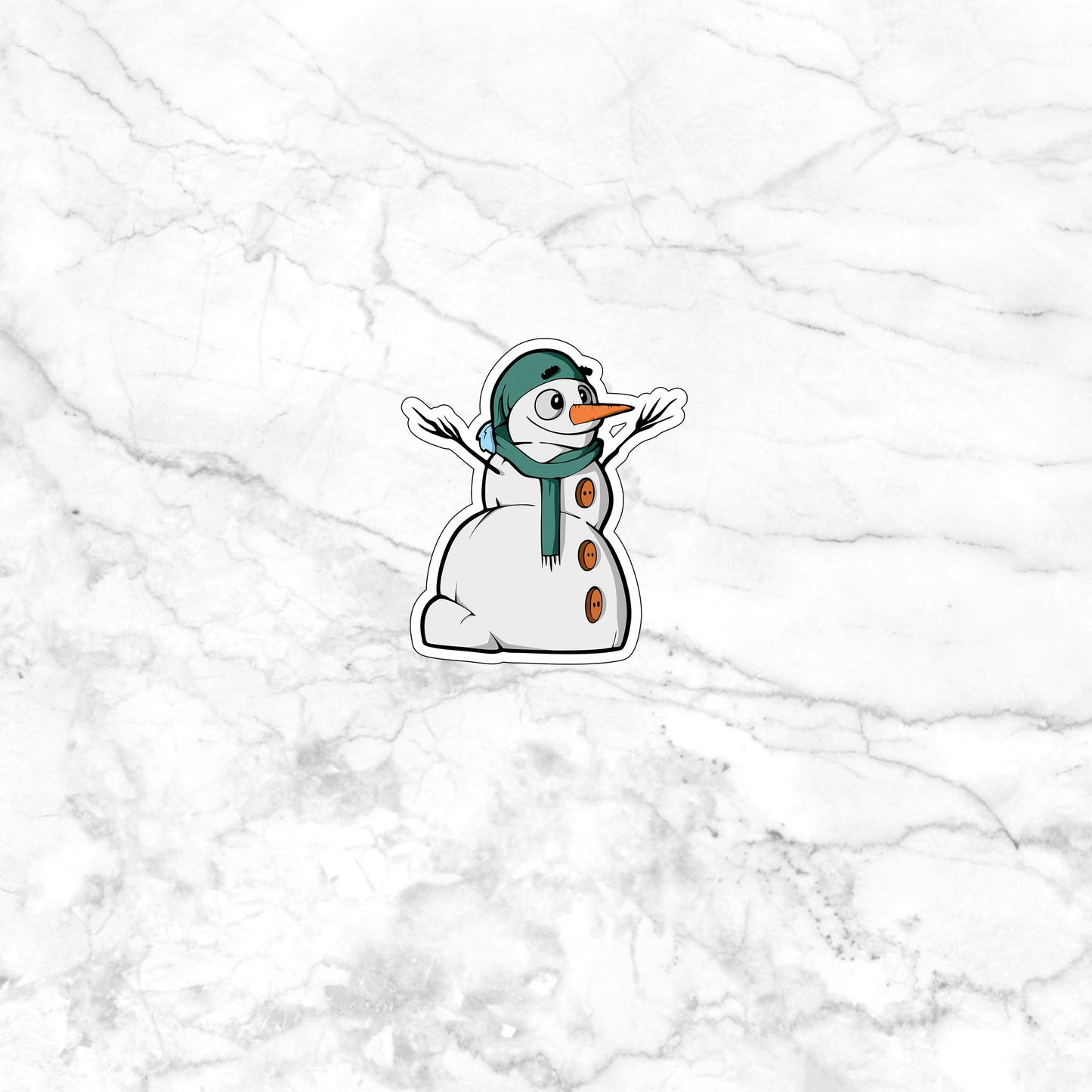 Holiday Season Sticker