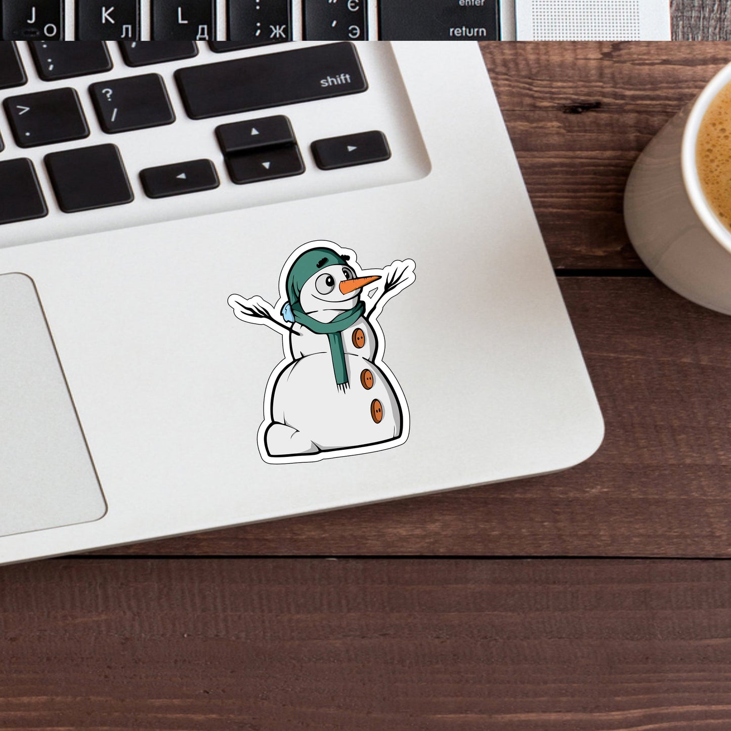 Holiday Season Sticker