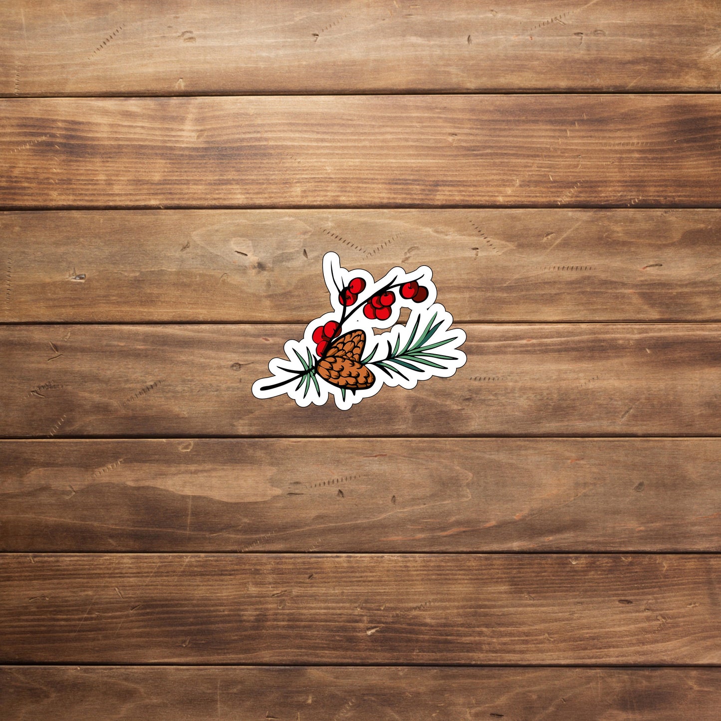 Holiday Season Sticker