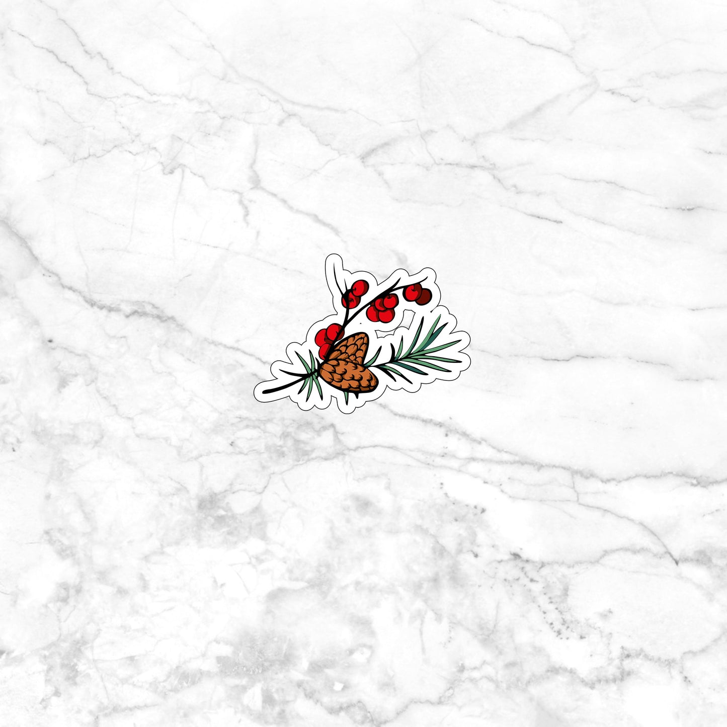 Holiday Season Sticker