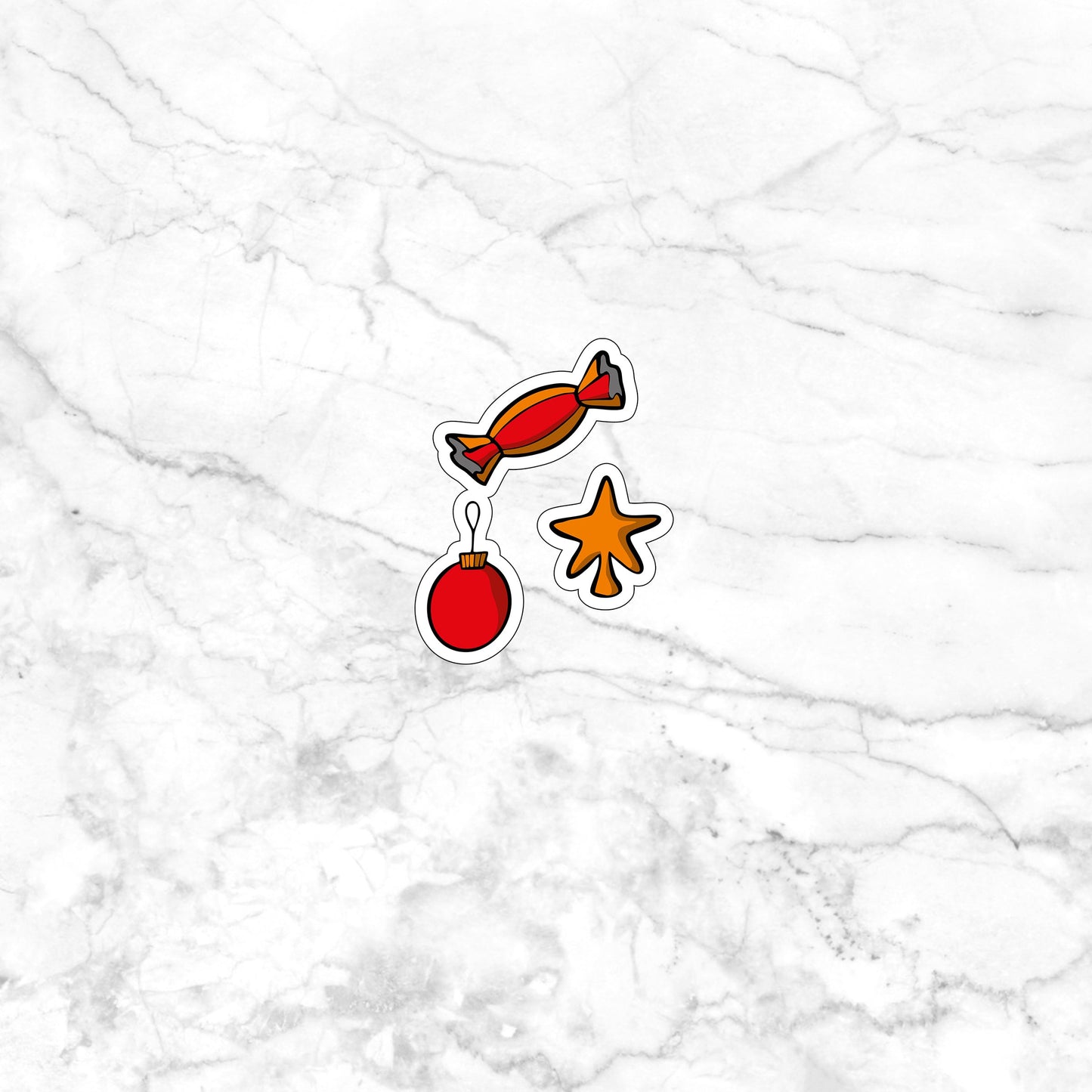 Holiday Season Sticker