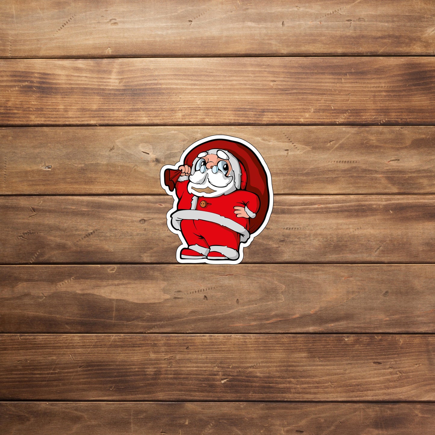 Holiday Season Sticker