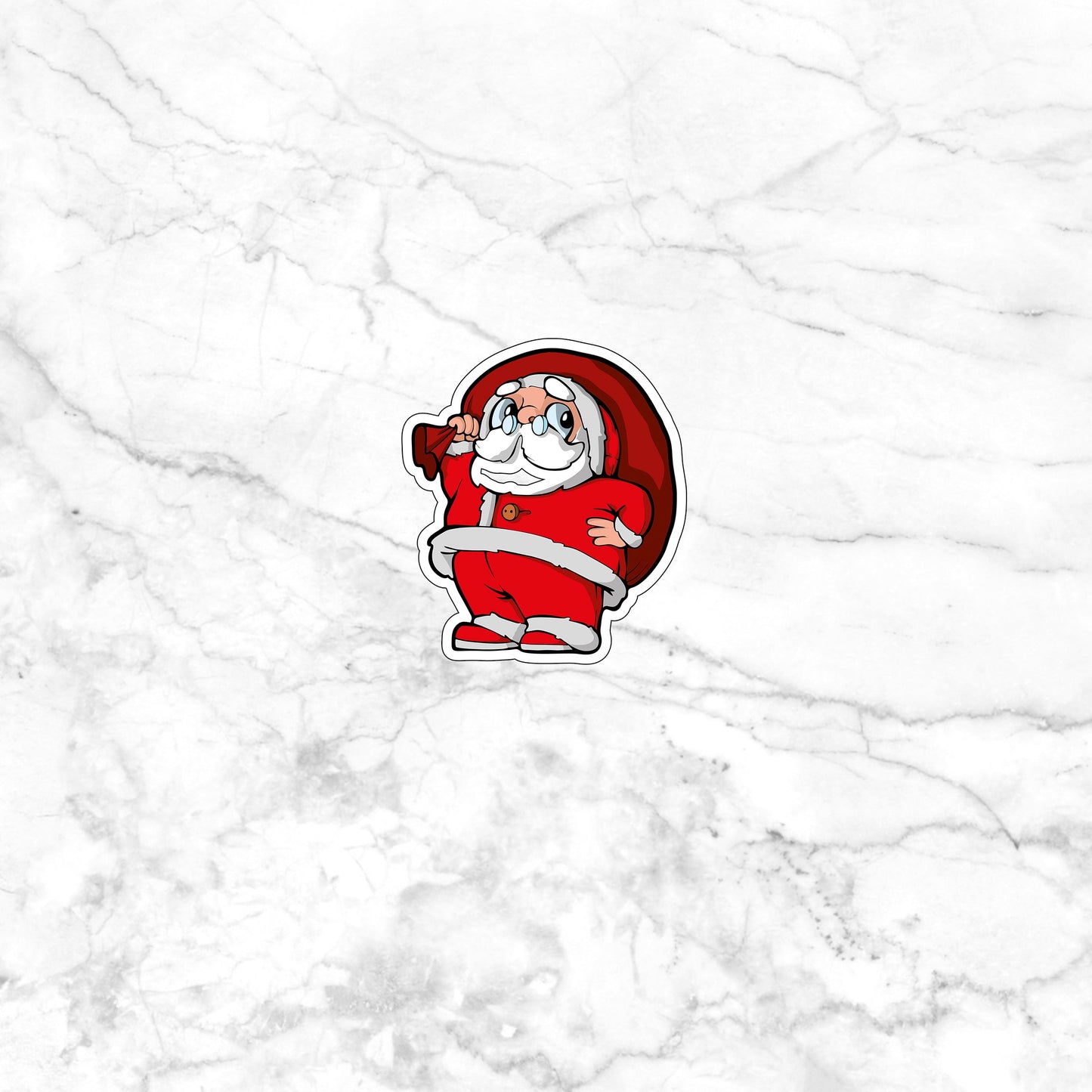 Holiday Season Sticker