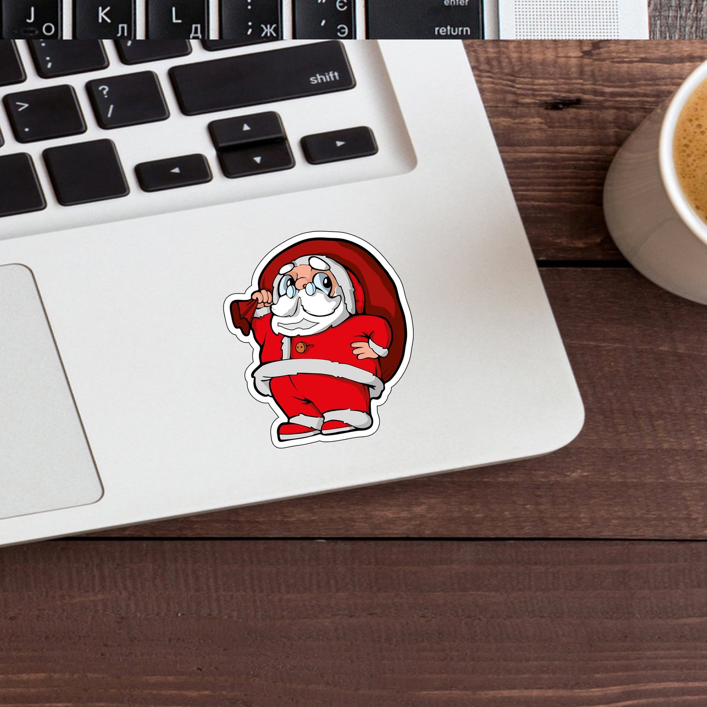 Holiday Season Sticker