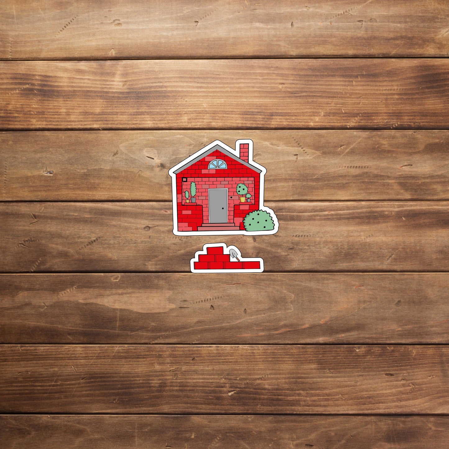pigs-0 Sticker