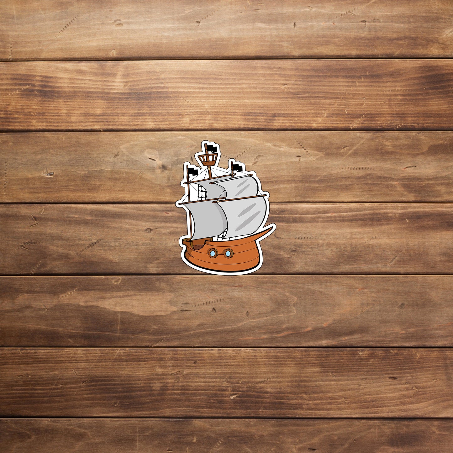pirates all-0 Sticker