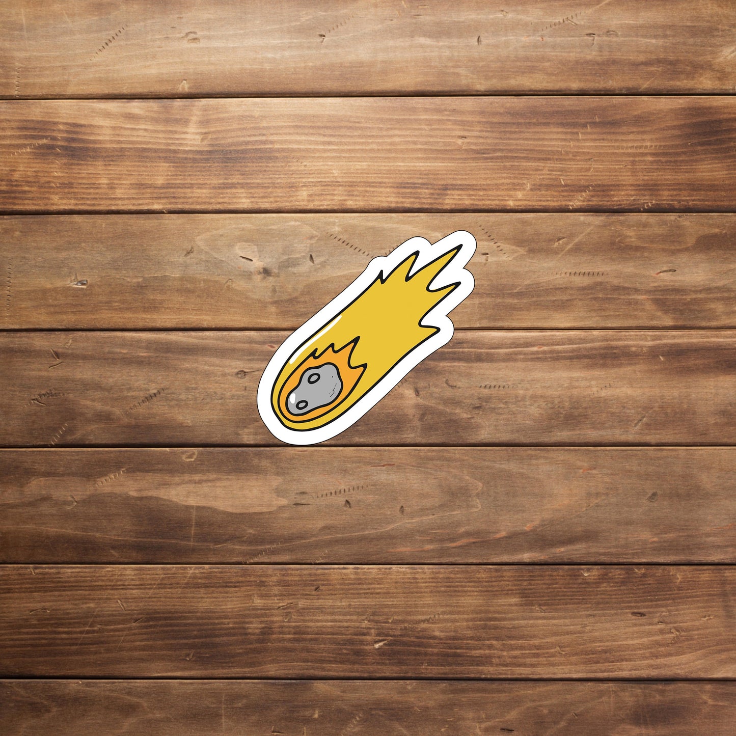 Space Sticker