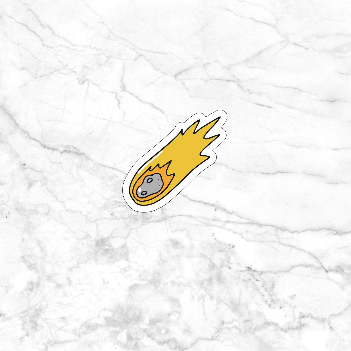 Space Sticker
