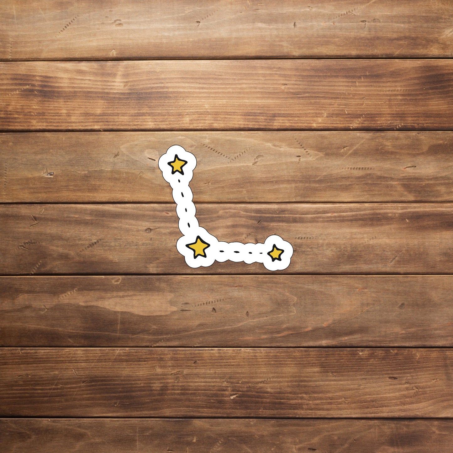 Space Sticker