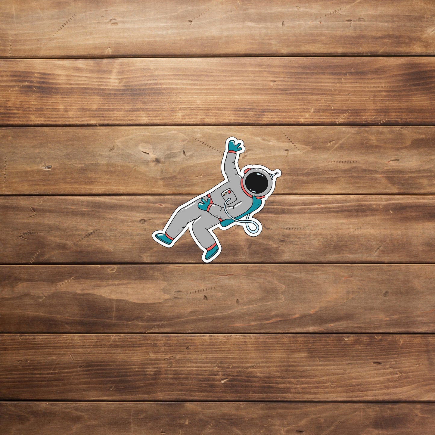 Space Sticker