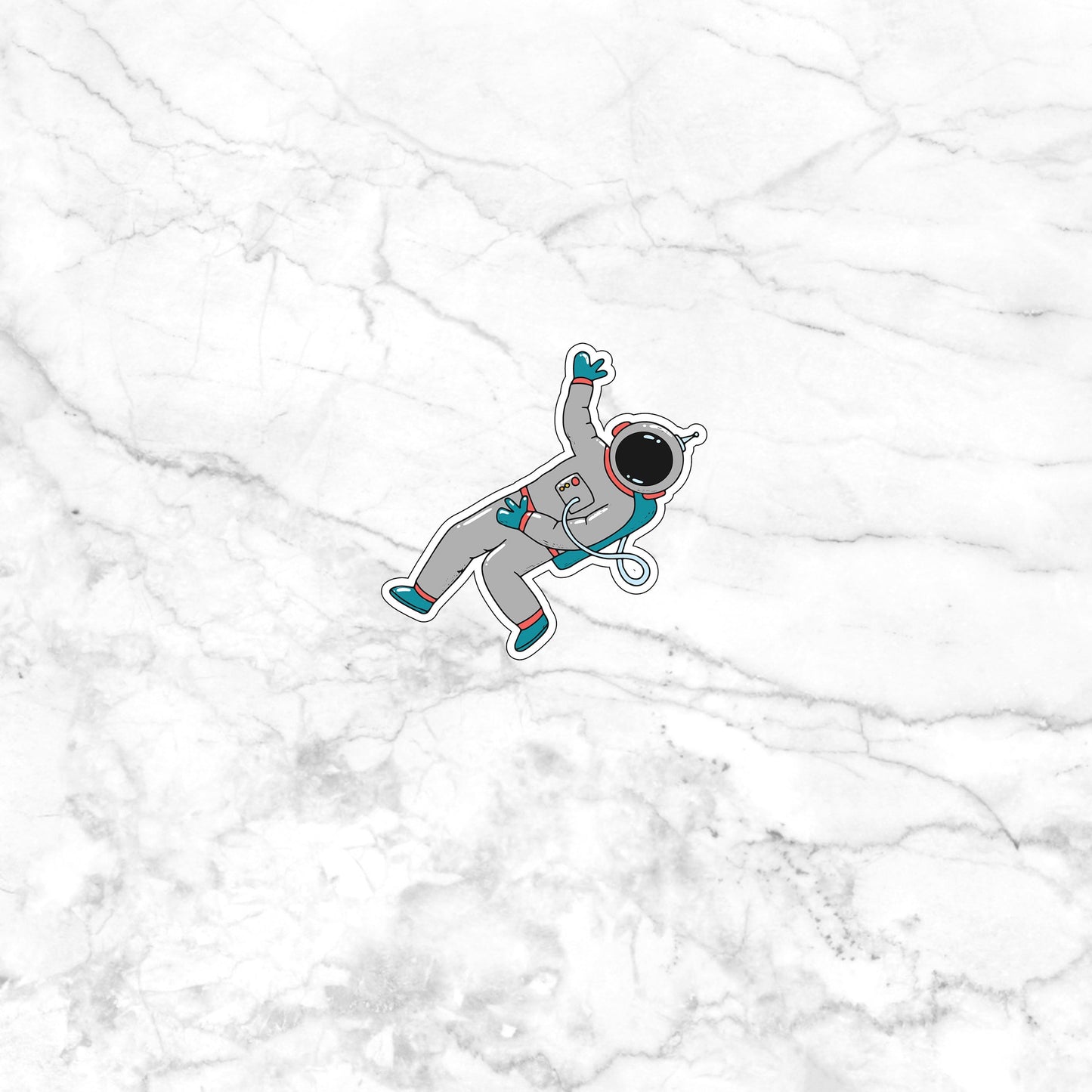 Space Sticker
