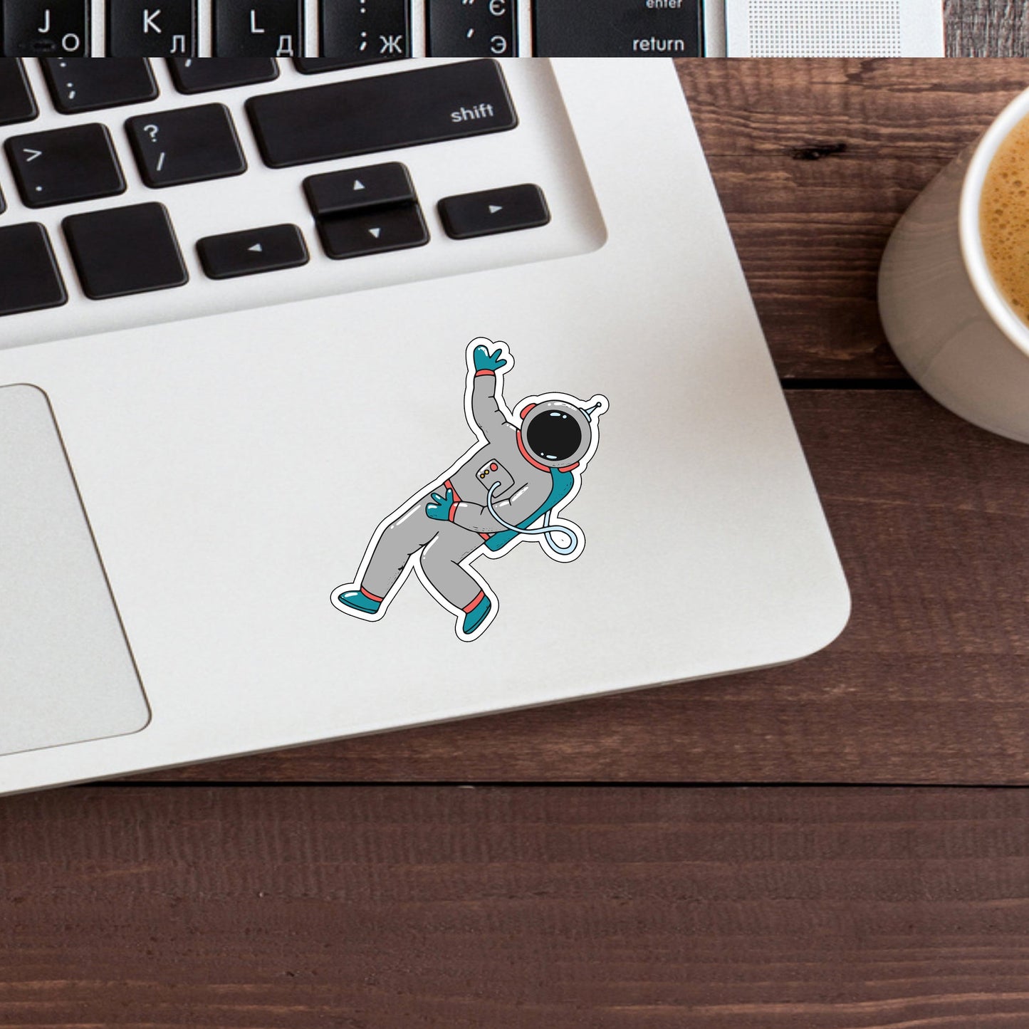 Space Sticker