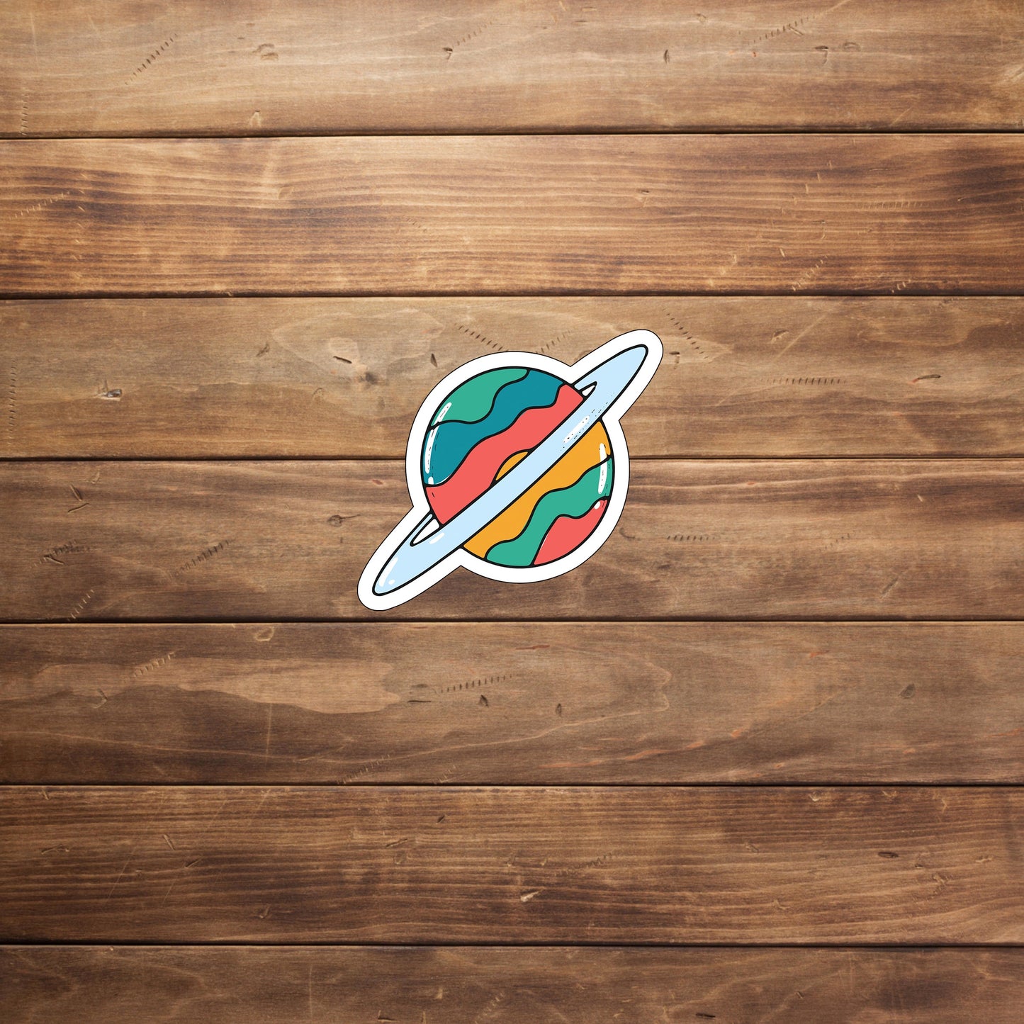 Space Sticker