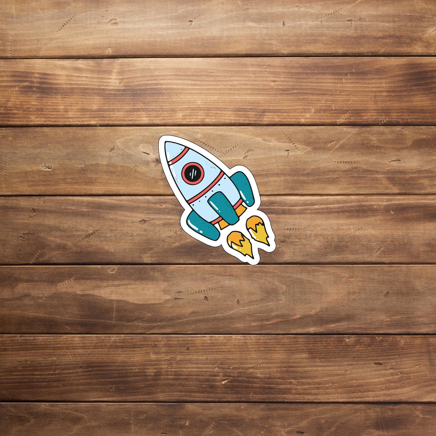 Space Sticker