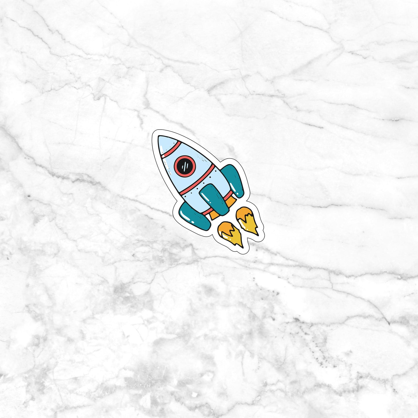 Space Sticker