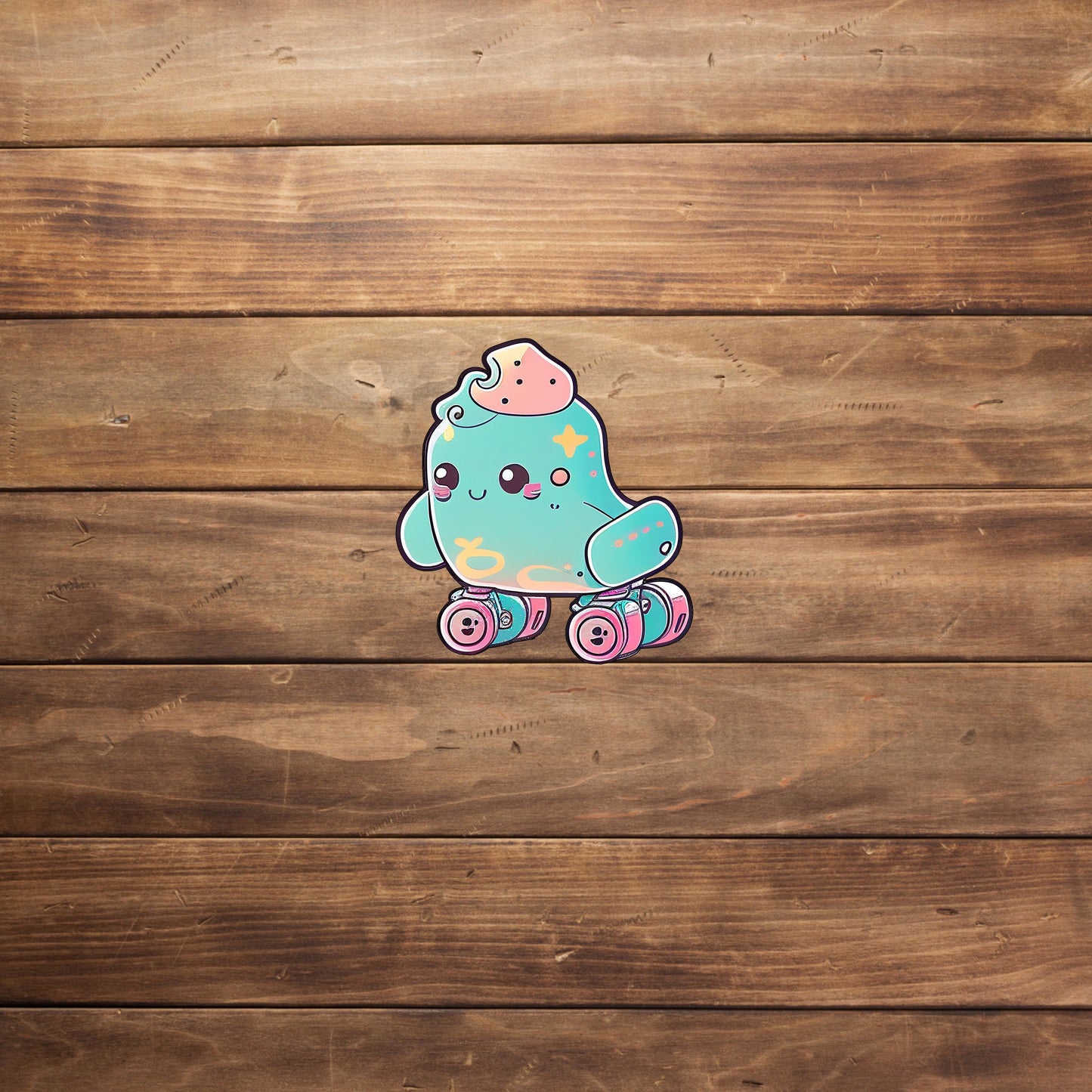 roller skate Sticker
