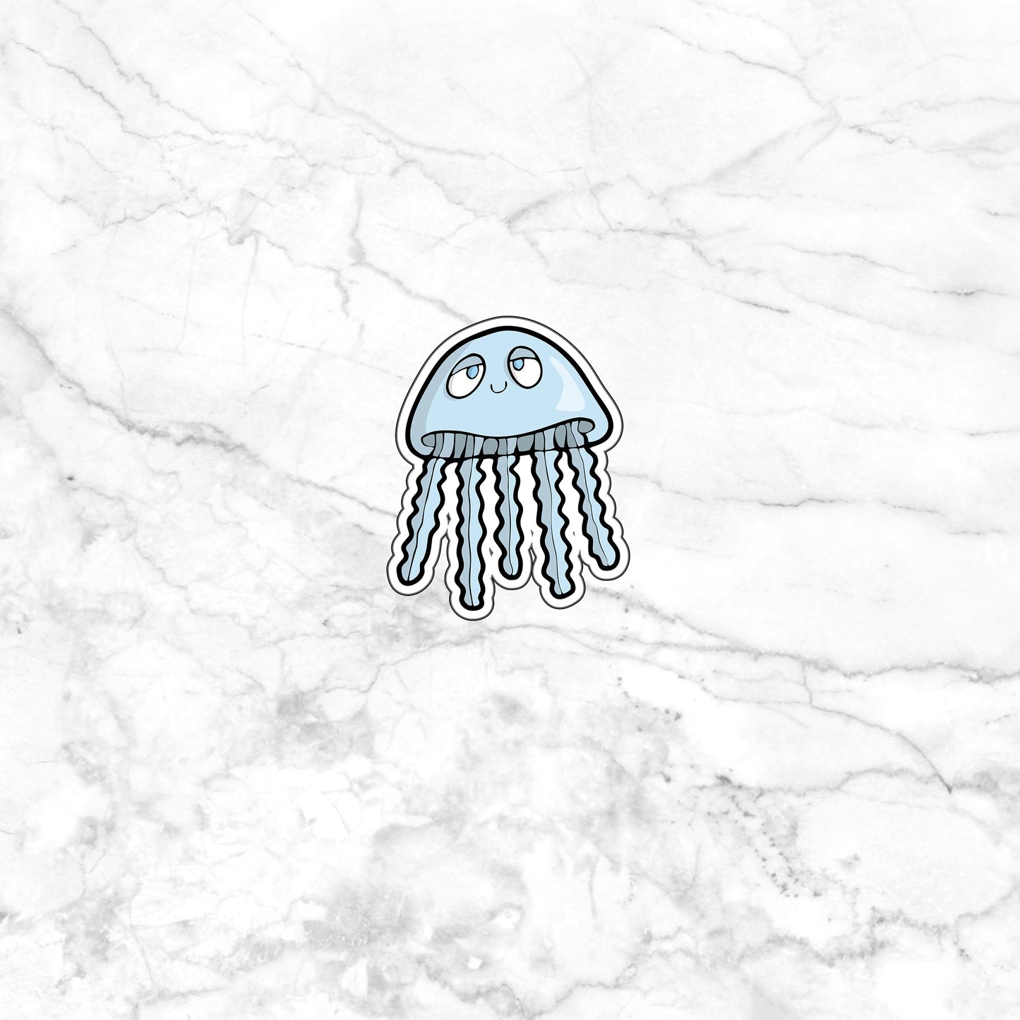 sea animals-0 Sticker