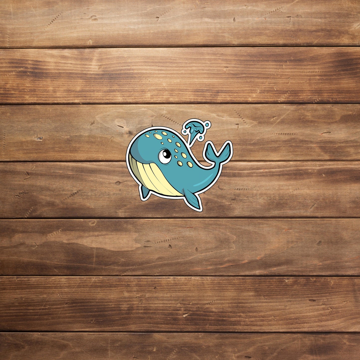 sea animals-0 Sticker