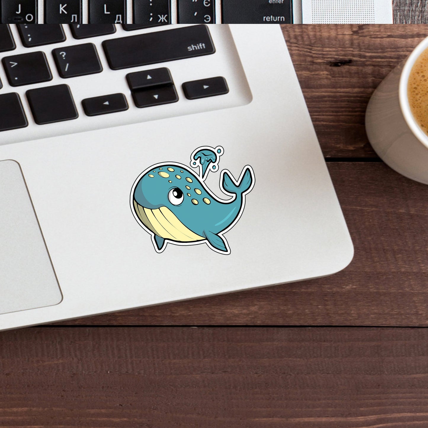 sea animals-0 Sticker