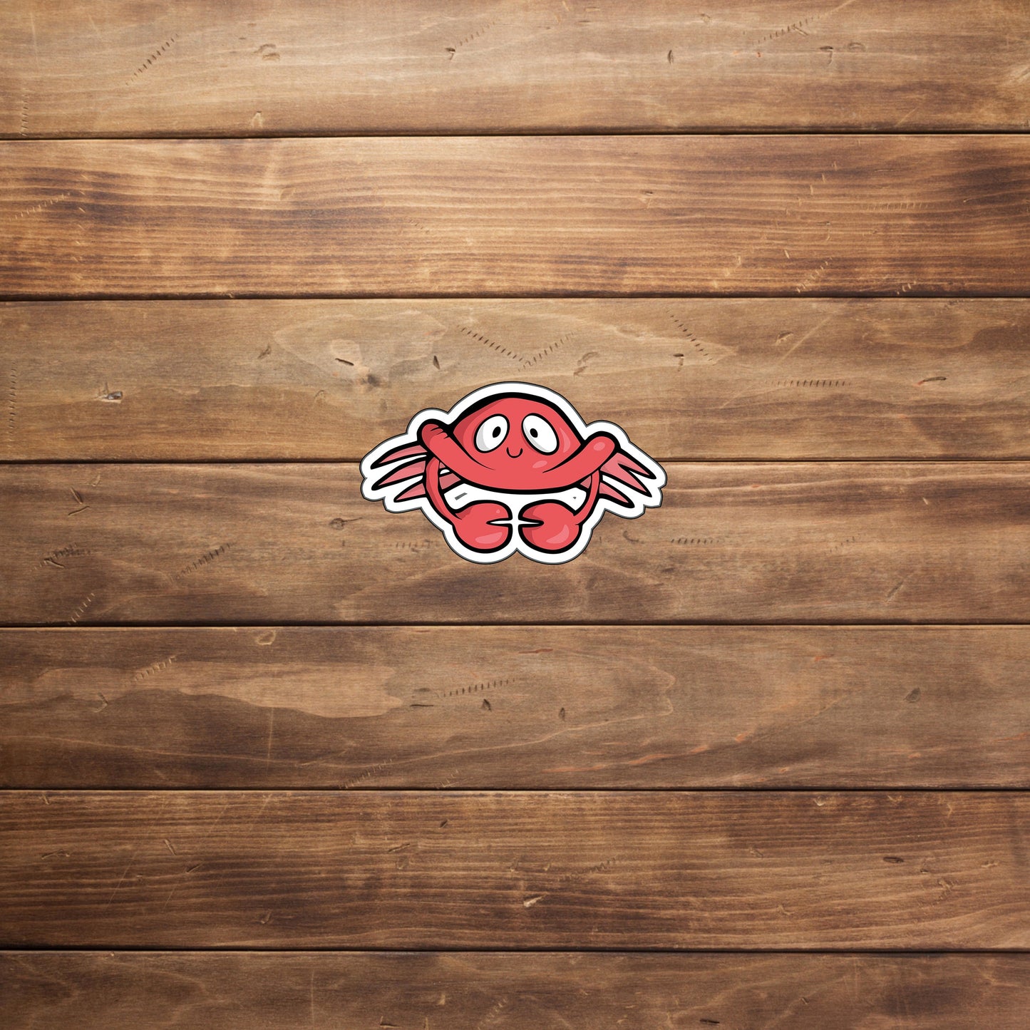 sea animals-0 Sticker