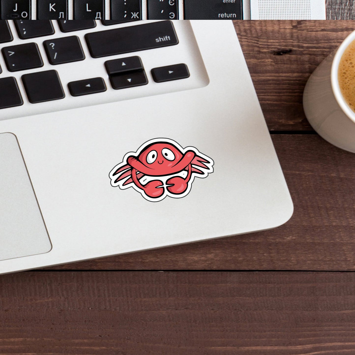 sea animals-0 Sticker