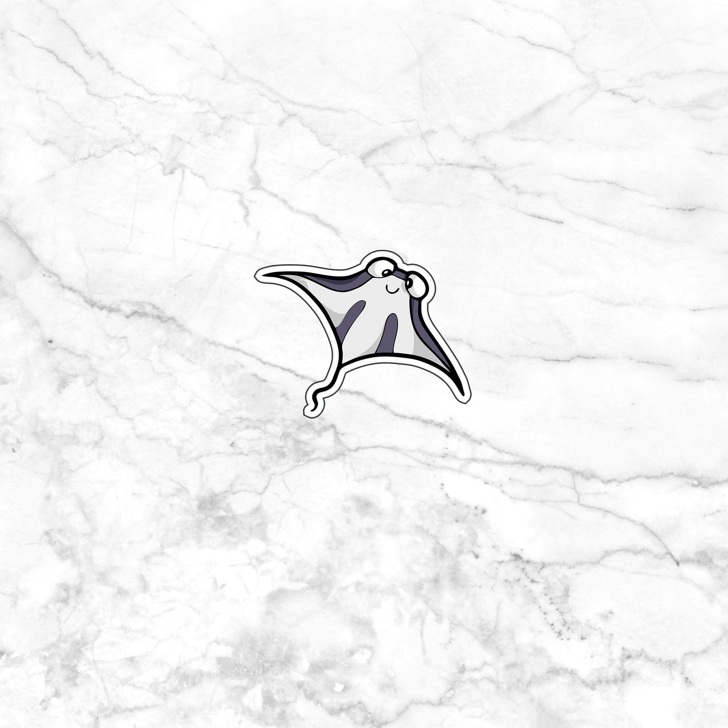 sea animals-0 Sticker