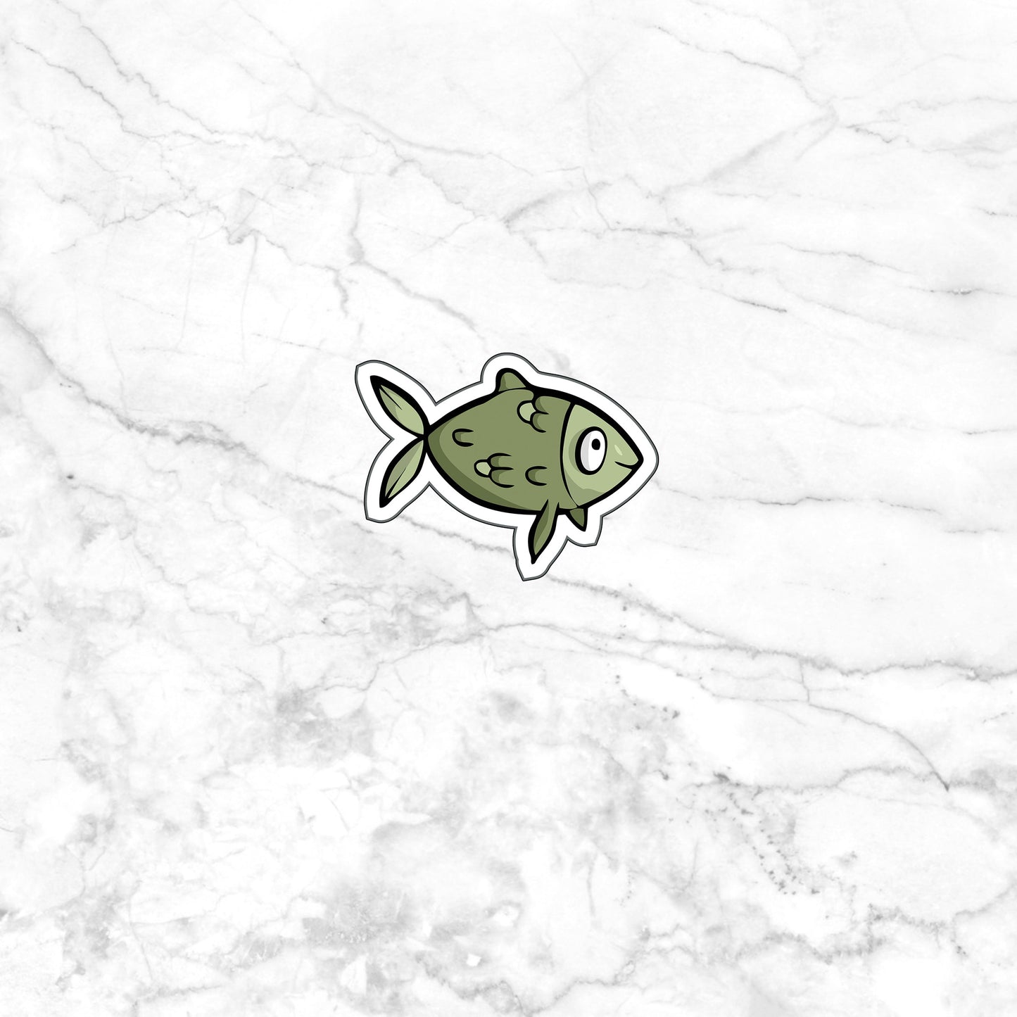 sea animals-0 Sticker