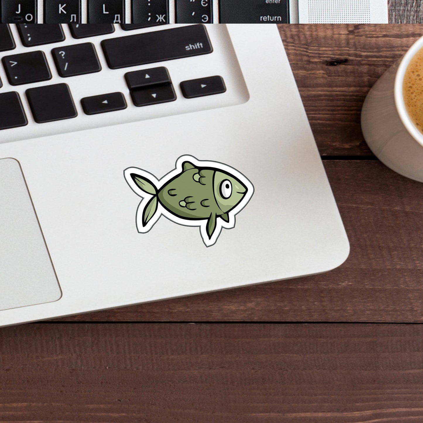 sea animals-0 Sticker