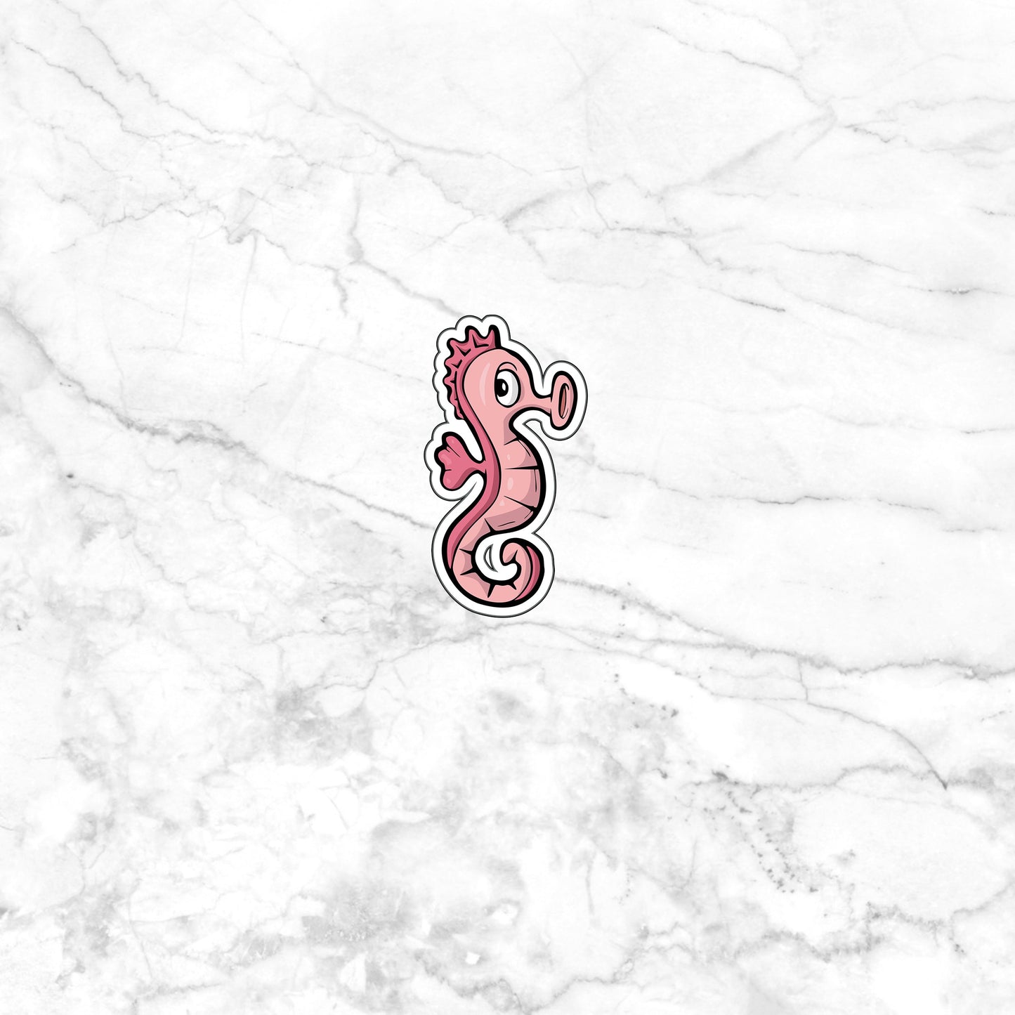 sea animals-0 Sticker