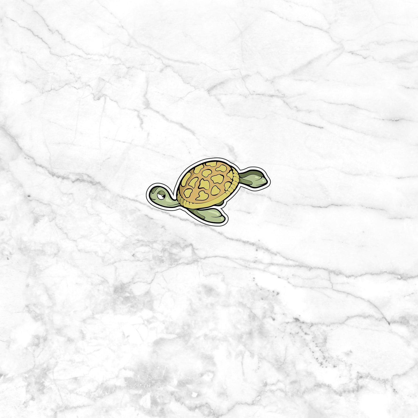 sea animals- Sticker
