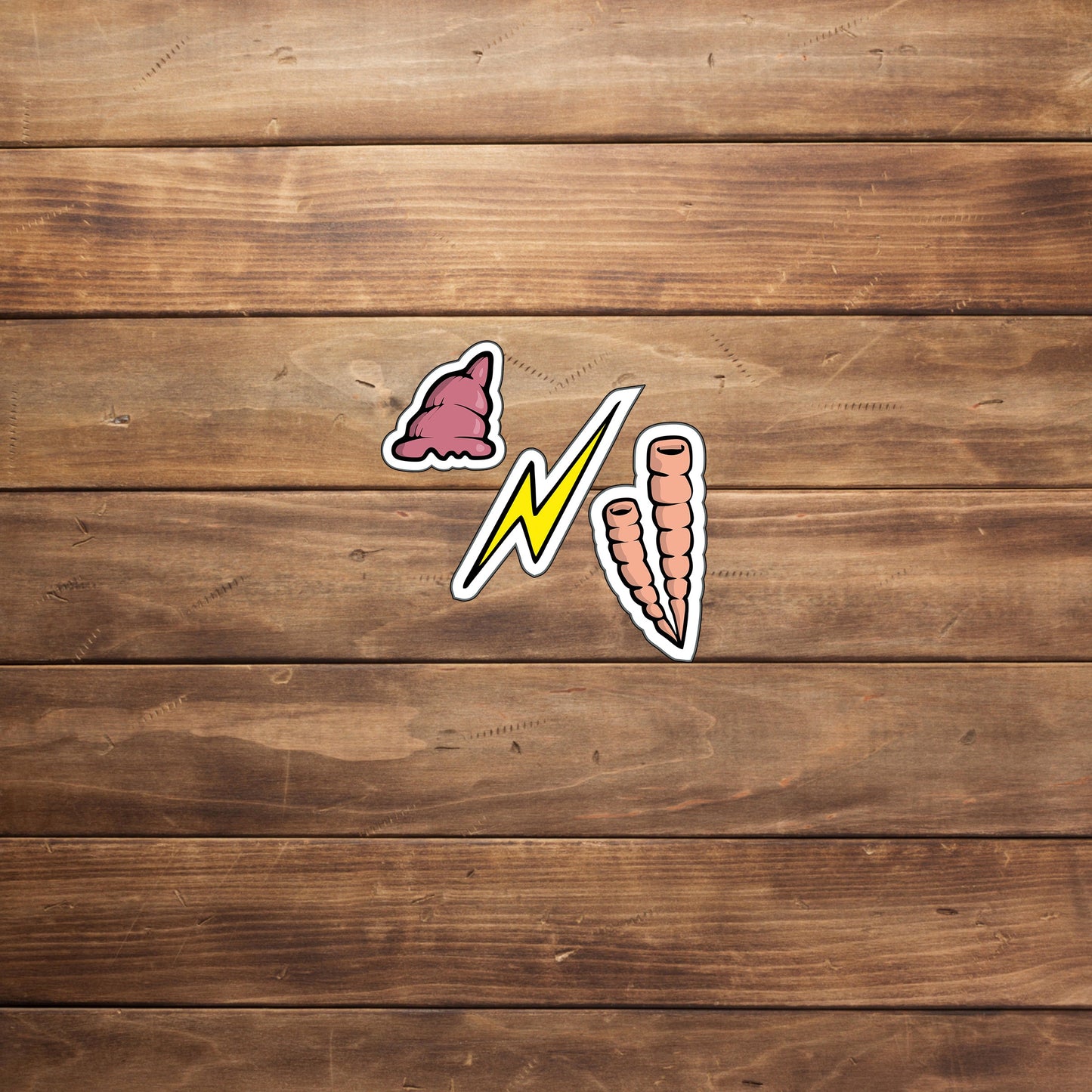 sea animals- Sticker