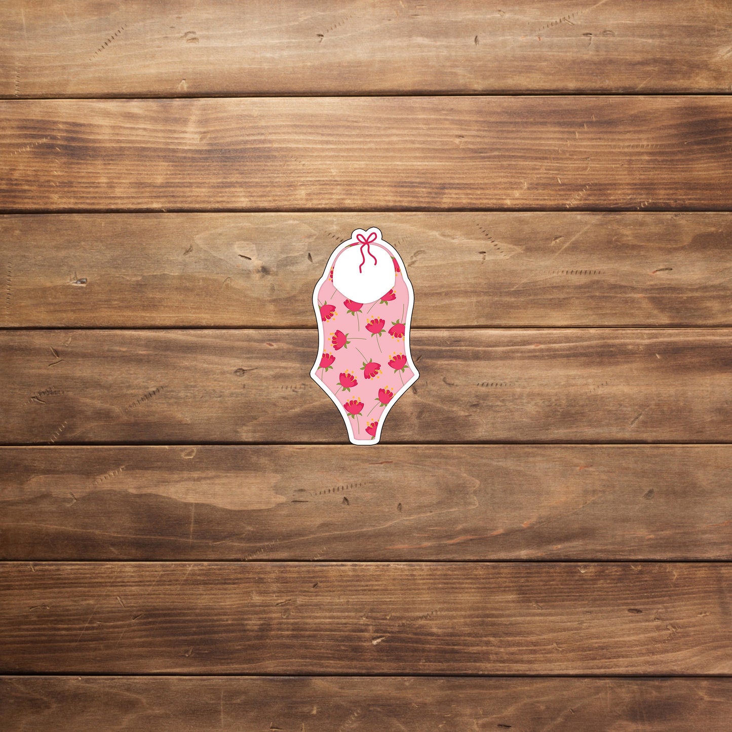 swimsuit-sticker Sticker