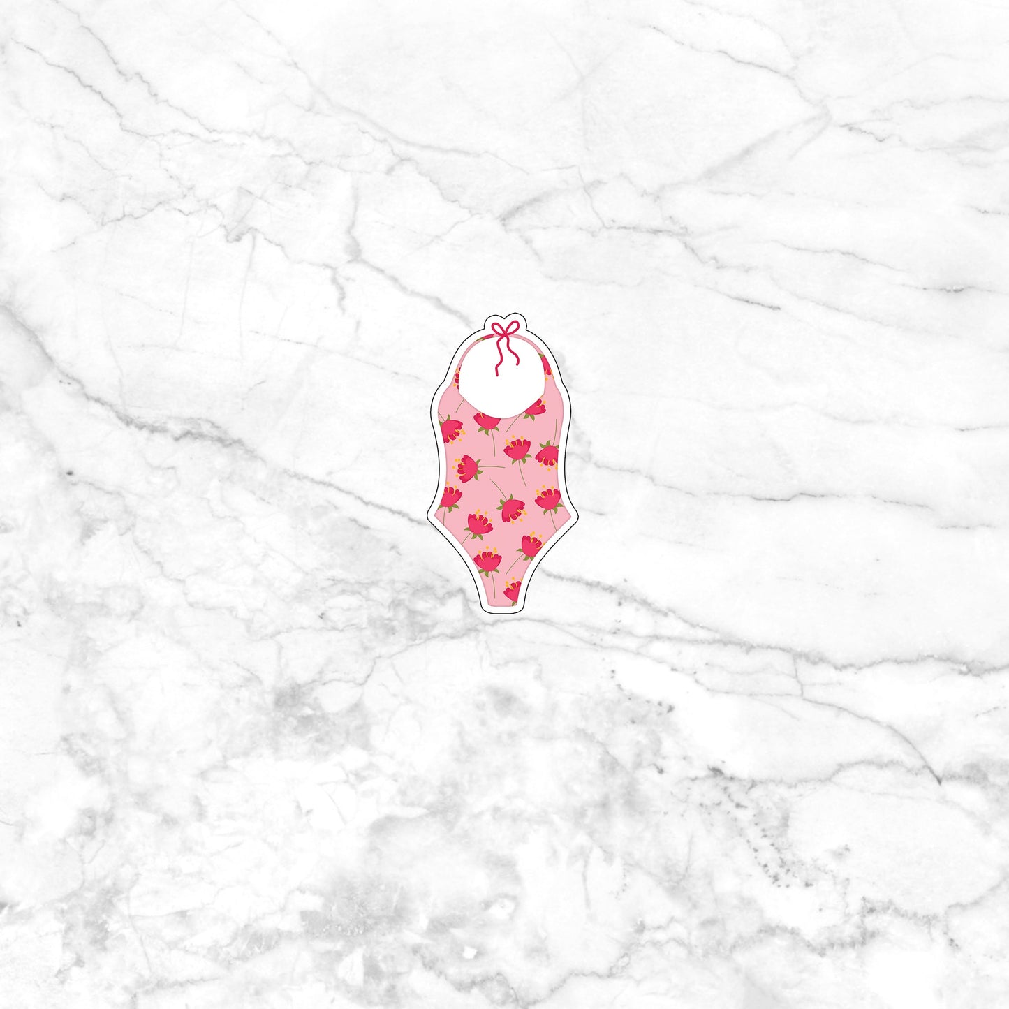 swimsuit-sticker Sticker