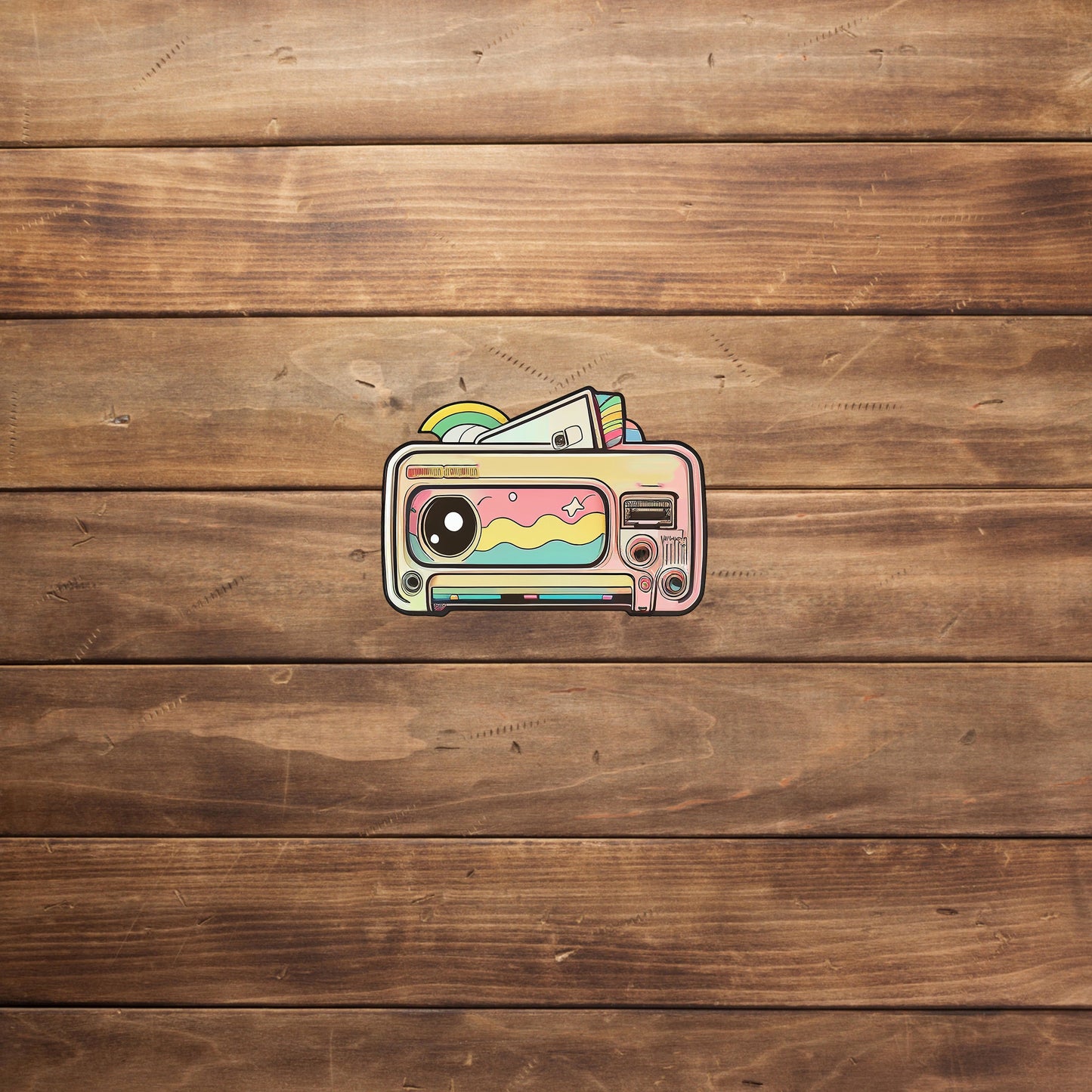 tape Sticker