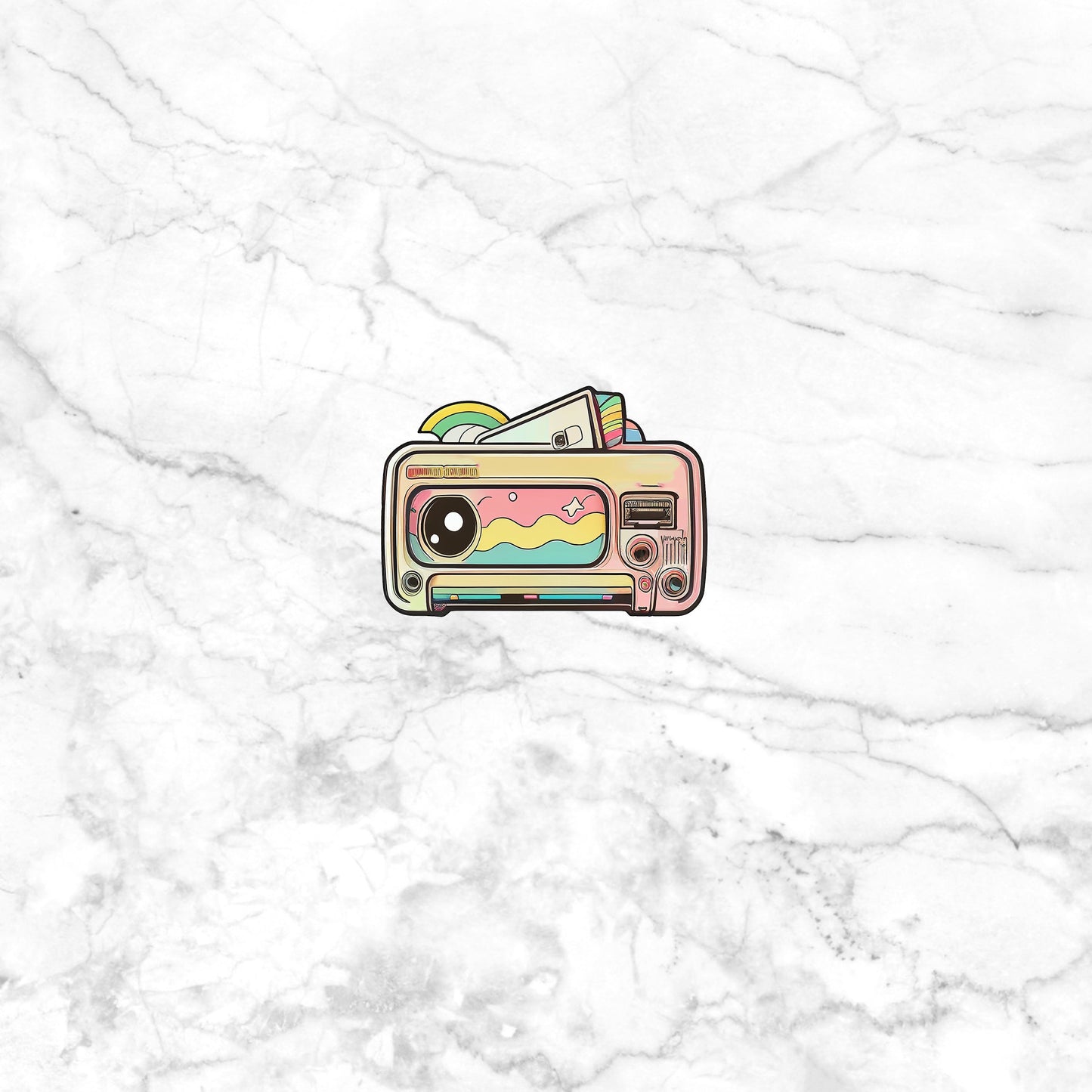 tape Sticker