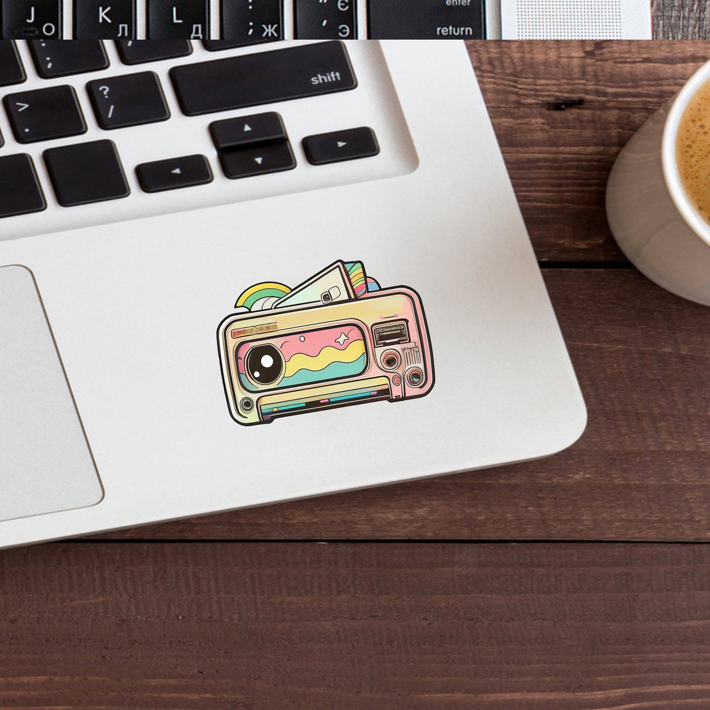 tape Sticker