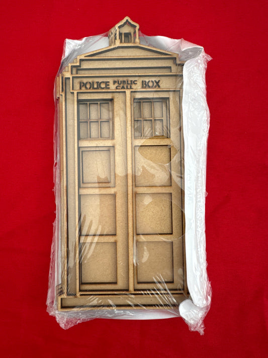 TARDIS DIY Paint Kit