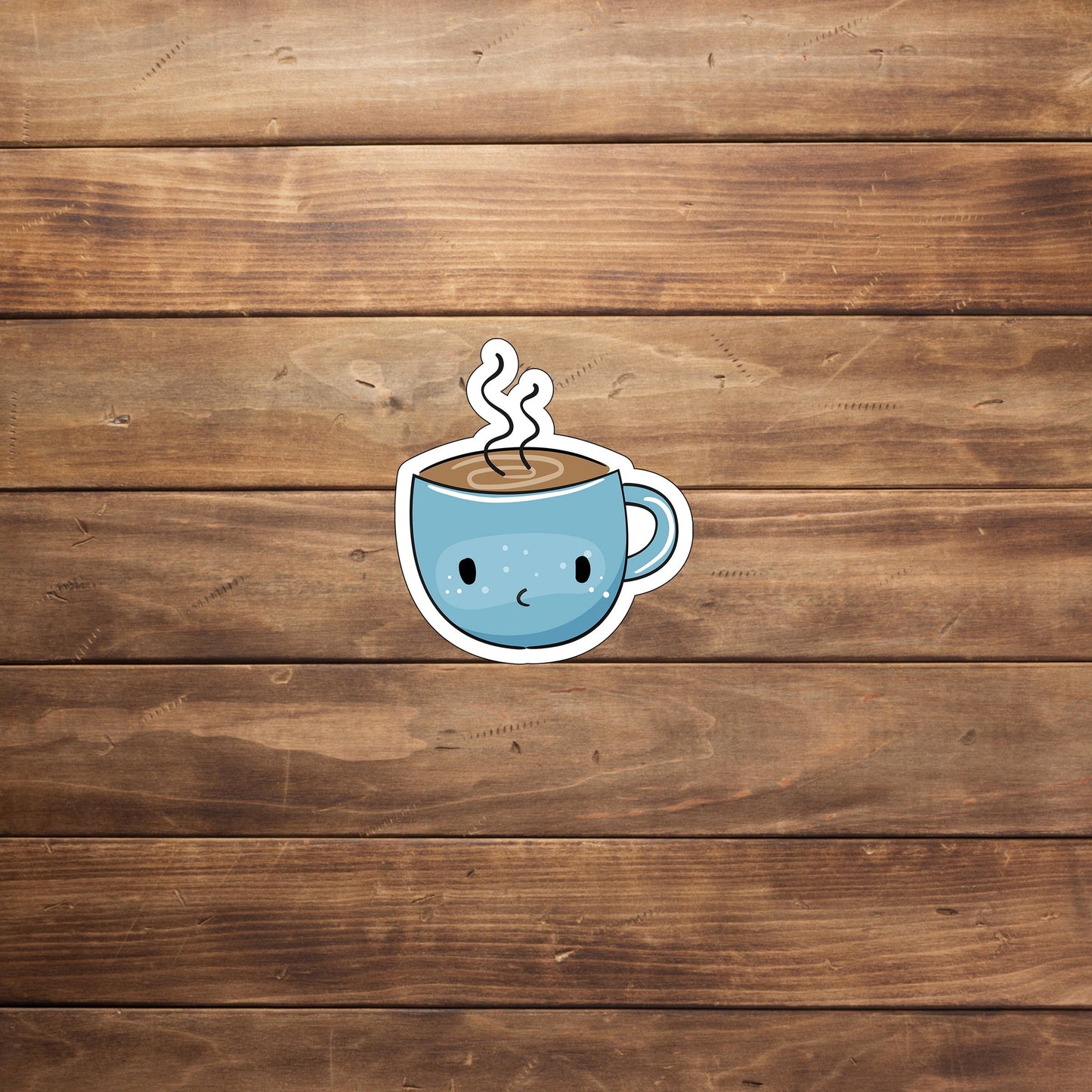 Cute food stickers Sticker