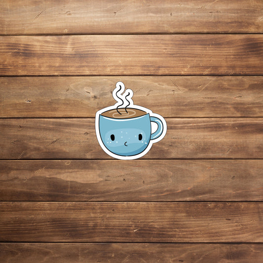 Cute food stickers Sticker