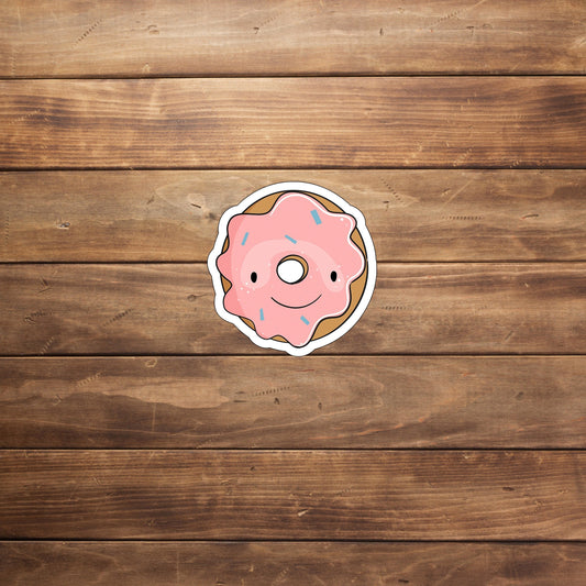 Cute food stickers Sticker