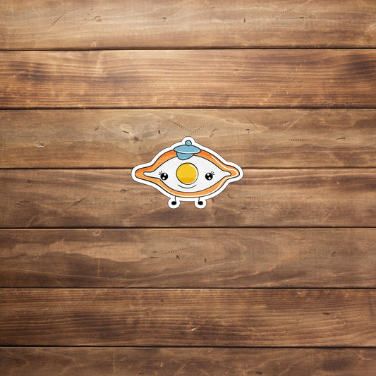 Cute food stickers Sticker