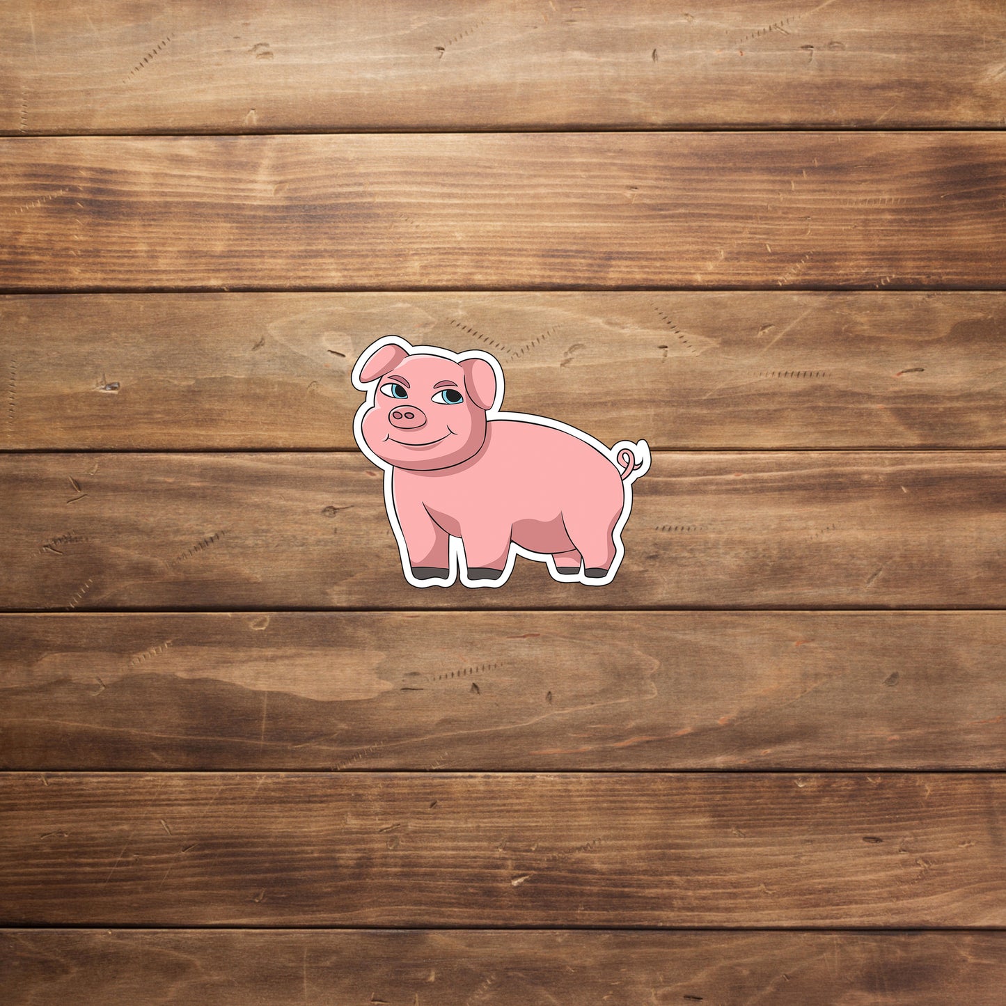 Farm Animals 2 Stickers