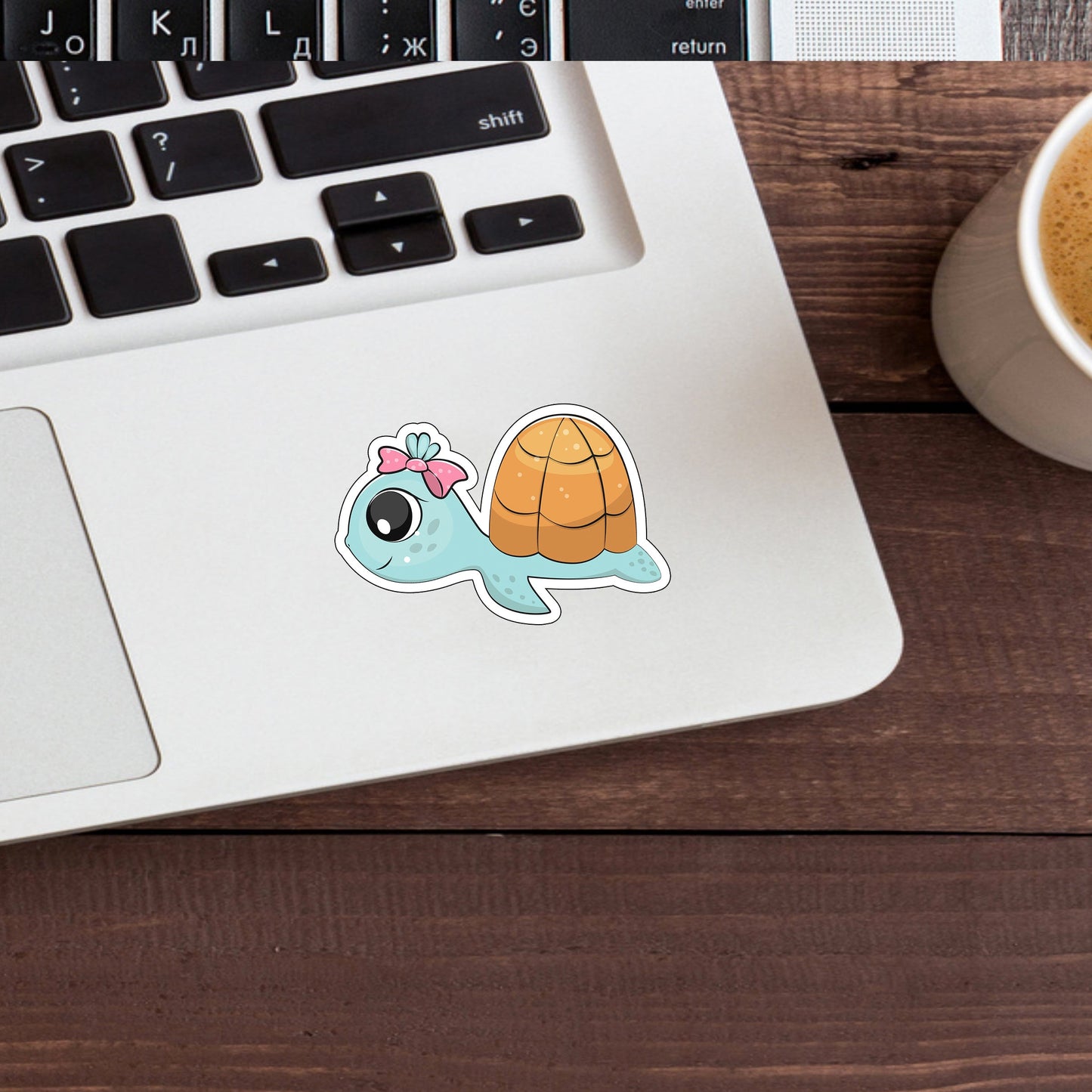 Sea animals stickers Sticker