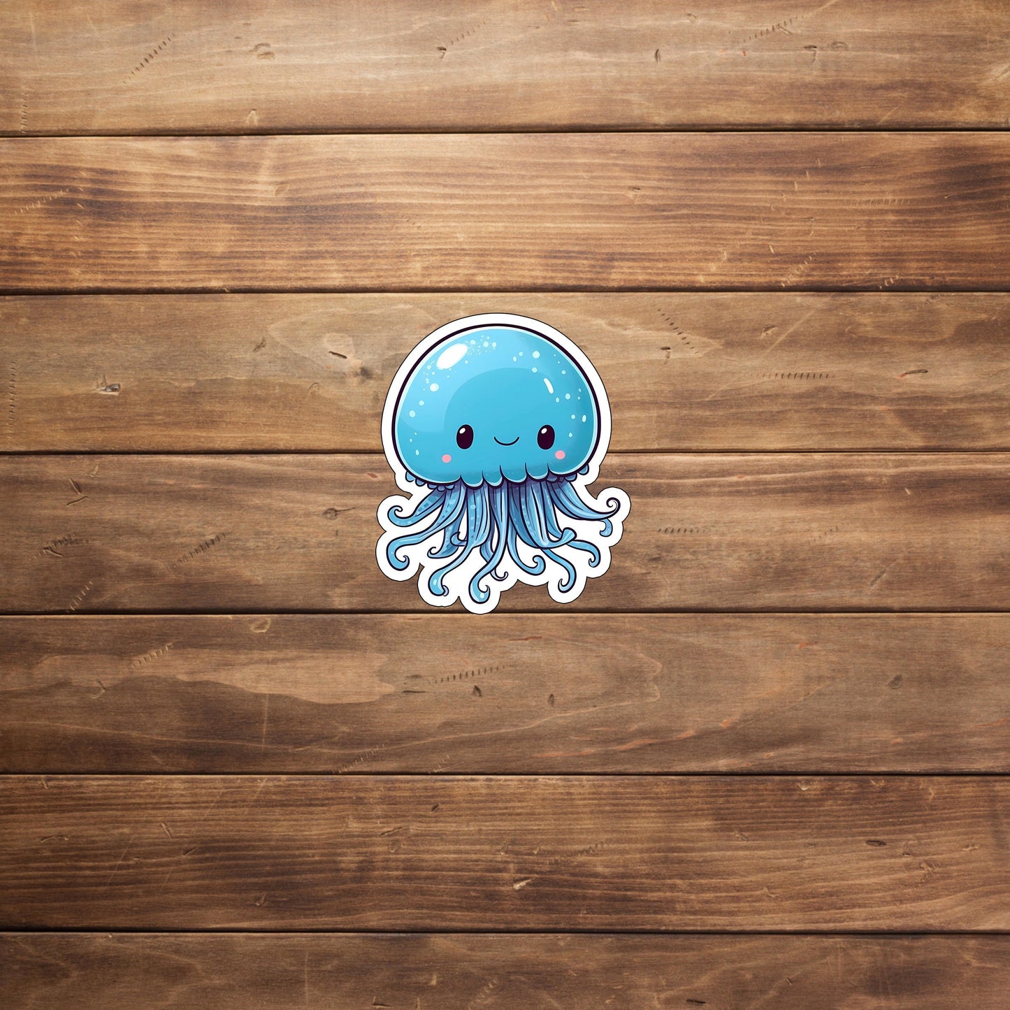 Sea animals stickers () Stickers